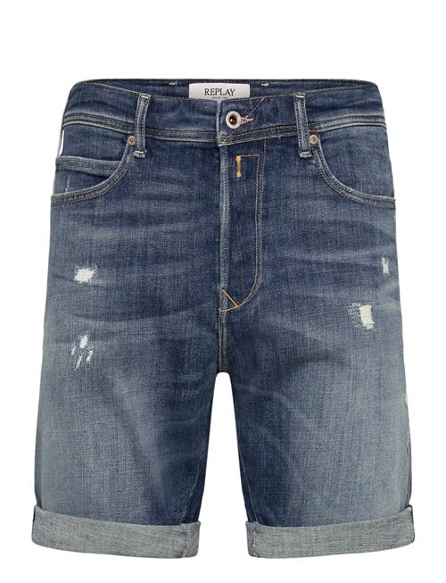 Replay | Rbj.981 Short Shorts Tapered Aged | 33