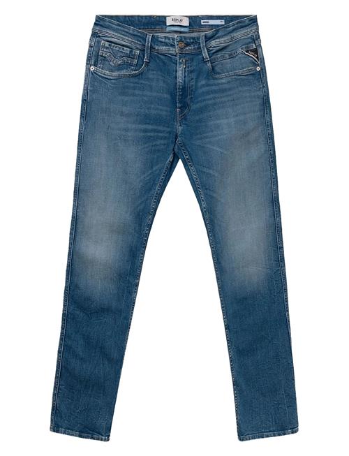 Replay | Anbass Trousers Slim 573 Eco Plus | 29 x 32