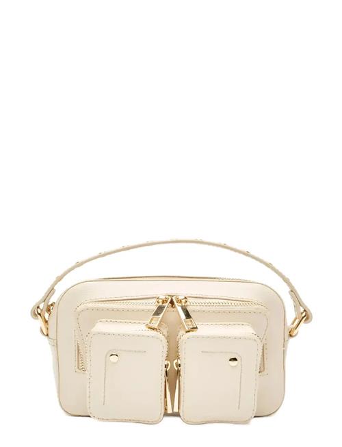 Nunoo | Helena Florence Warm Grey W. Gold | ONE SIZE