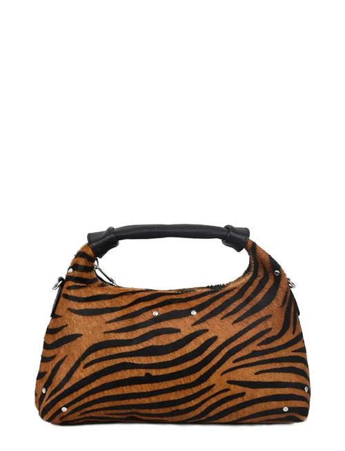 Nunoo | Dandy Stripes Deluxe Dark Brown | ONE SIZE