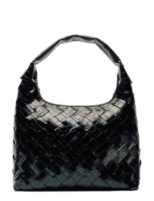 Nunoo | Big Dandy Braided Texas Black | ONE SIZE