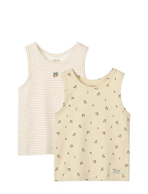 Liewood | Faris Printed Tank Top 2-Pack | 86/92