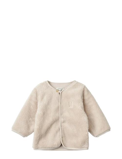 Liewood | Benoit Baby Pile Jacket | 56