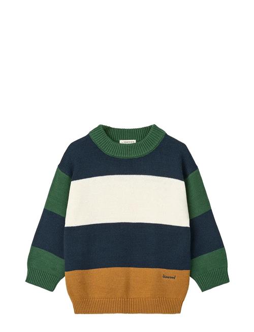 Liewood | Orlane Stripe Knit Jumper | 110/116