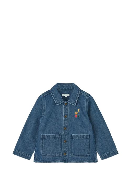 Liewood | Kinsley Placement Denim Overshirt | 134