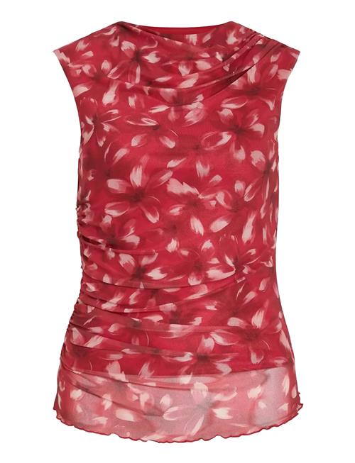 Vila | Viingelise S/L Waterfall Top/Dc/Ka | XL