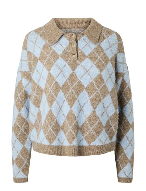 YAS | Yaschelli Ls Polo Knit Pullover - D2D | M