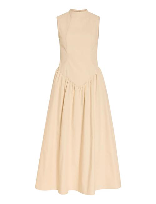 Vila | Vites S/L Turtleneck Ankle Dress/Ka | 36