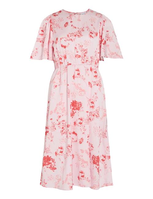 Vila | Vithalia Anya 2/4 O-Neck Dress/Dc | 36