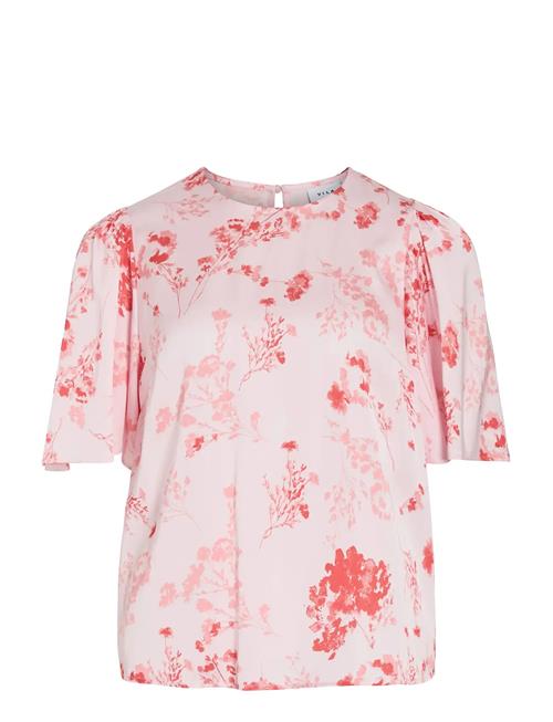 Vila | Vithalia Anya 2/4 O-Neck Top/Dc | 42