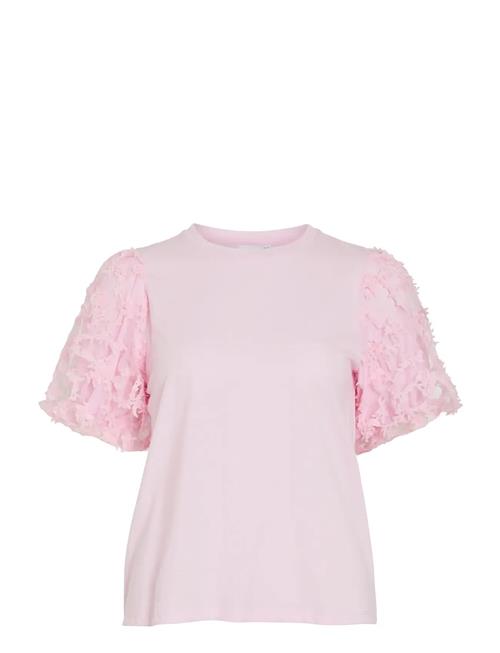 Vila | Vionesca O-Neck S/S Top | XL