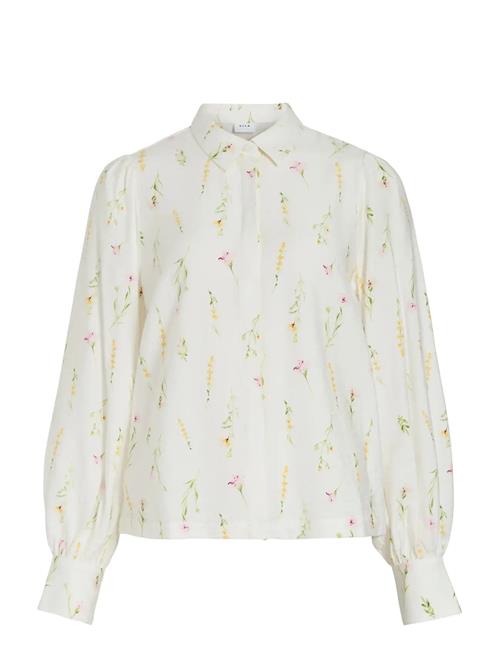 Vila | Vigiti Lore L/S Shirt | 36