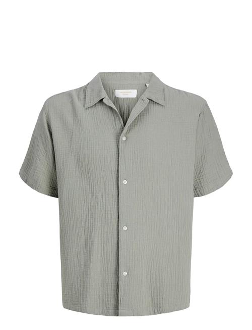 Jack & Jones | Jornantucket Double Cloth Shirt Ss Mni | 116