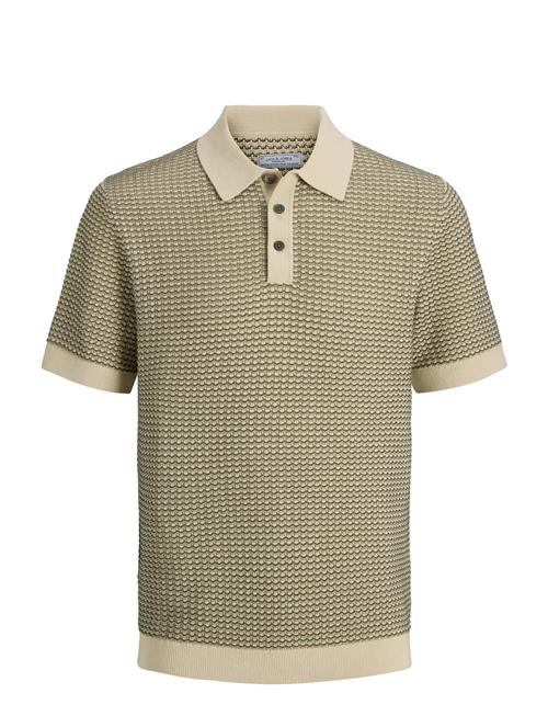 Jack & Jones | Jprblukingsley Knit Polo Ss Ln | S