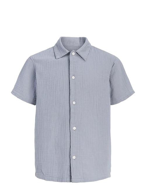 Jack & Jones | Jornantucket Double Cloth Shirt Ss Jnr | 152