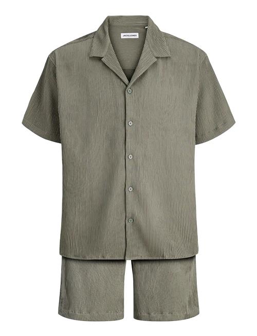 Jack & Jones | Jjeharrison Resort Shirt Ss Sn Set Mp | S