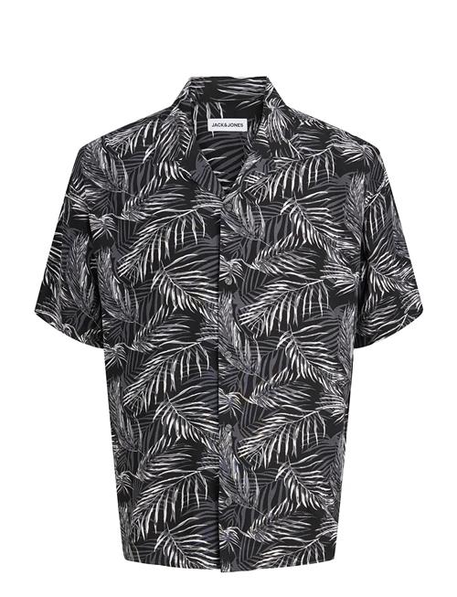 Jack & Jones | Jjejeff Resort Aop Shirt S/S Ln | XXL