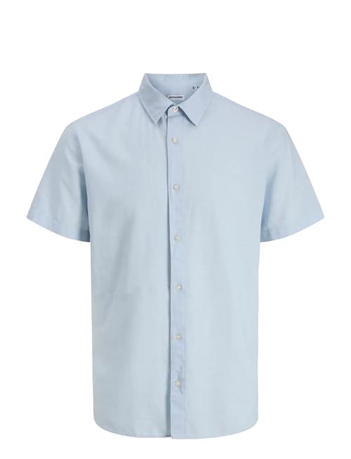 Jack & Jones | Jjebreeze Linen Blend Shirt S/S Sn Mni | 98