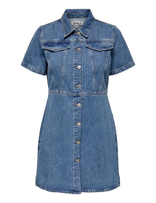 ONLY | Onlmalia S/S Dnm Dress Akm | M