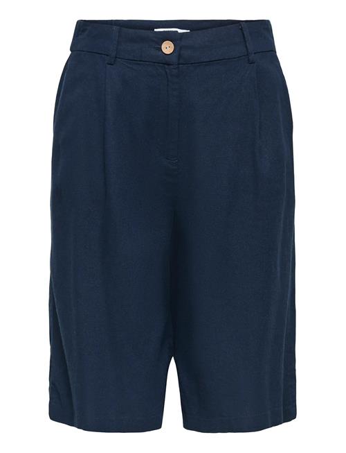 ONLY | Onlgoa Hw Linen Bl Long Shorts Cc Tlr | 34