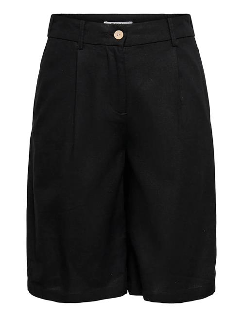 ONLY | Onlgoa Hw Linen Bl Long Shorts Cc Tlr | 42