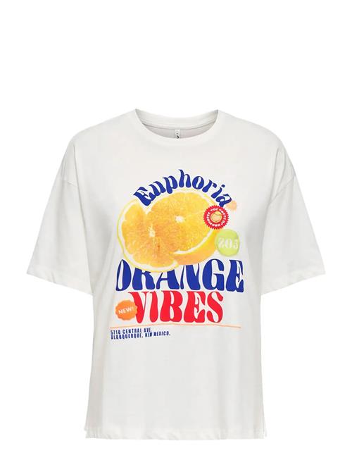 ONLY | Onlbolette S/S Top Box Cc Jrs | S