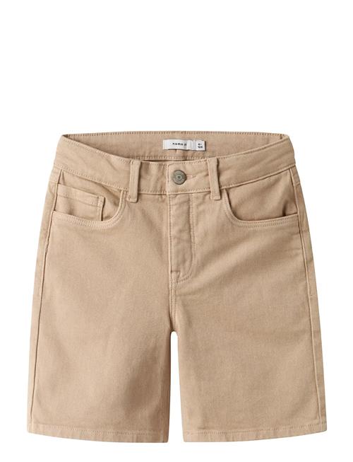 name it | Nkmryan Straight Twi Shorts 1081-Bk Noos | 158