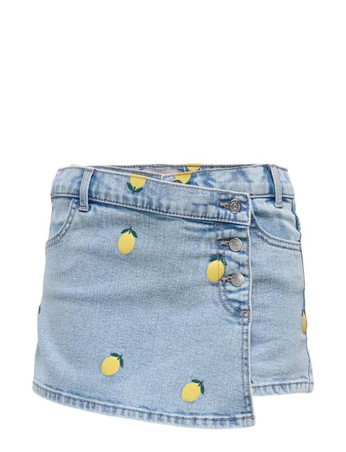 Kids Only | Kogblair Reg Printed Skort Dnm Pim Ex | 152