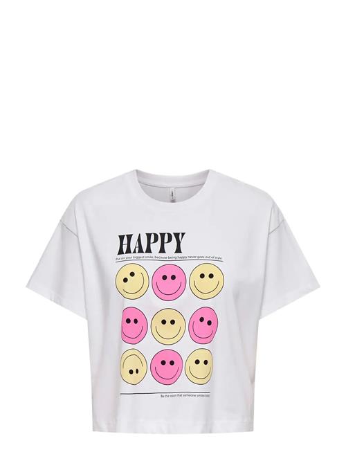 Kids Only | Kogannbel-Smile Life Ss Tee Ot Jrs | 158-164
