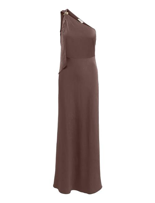 JDY | Jdyaya Oneshoulder Long Dress Wvn Exp | S