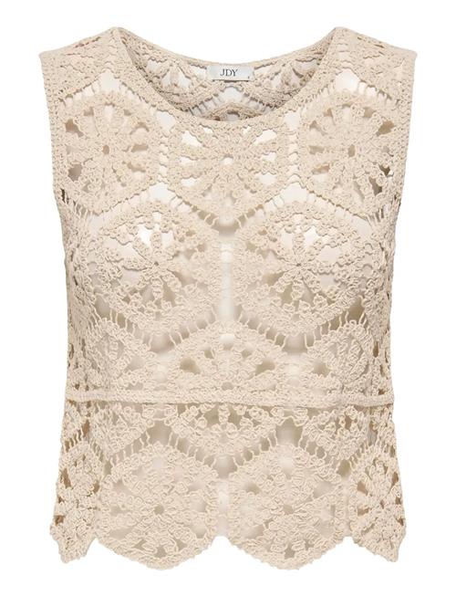 JDY | Jdyvic S/L O-Neck Top Knt | L