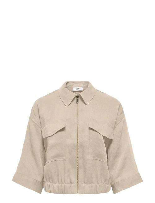 JDY | Jdyfinn 3/4 Bomber Wvn | S