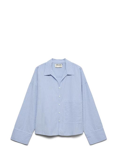 Vero Moda | Awally Ls Boxy Shirt | L