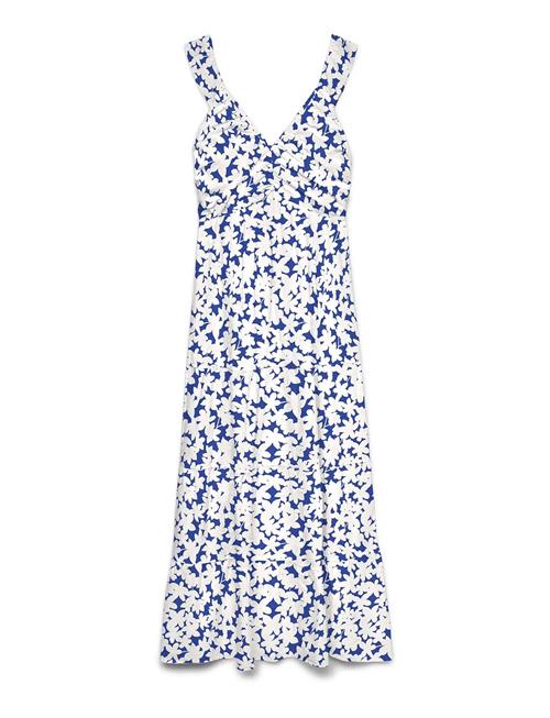 Vero Moda | Vmdicthe Sl Frill Ankle Dress Wvn Ga | XS