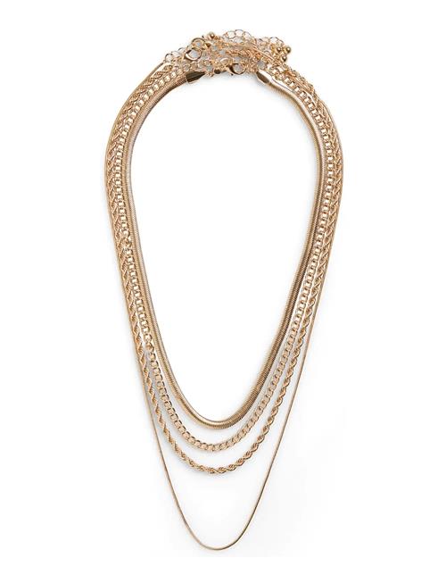 Pieces | Pcbifi Necklace 4-Pack | ONE SIZE