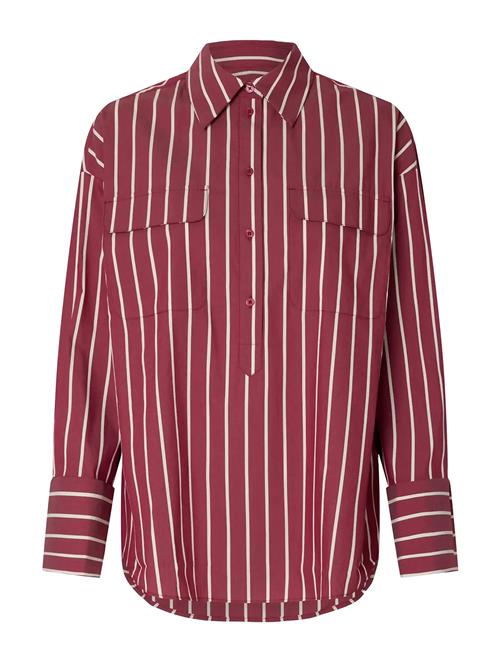 Selected | Slfbea Oversize Ls Shirt B | 40