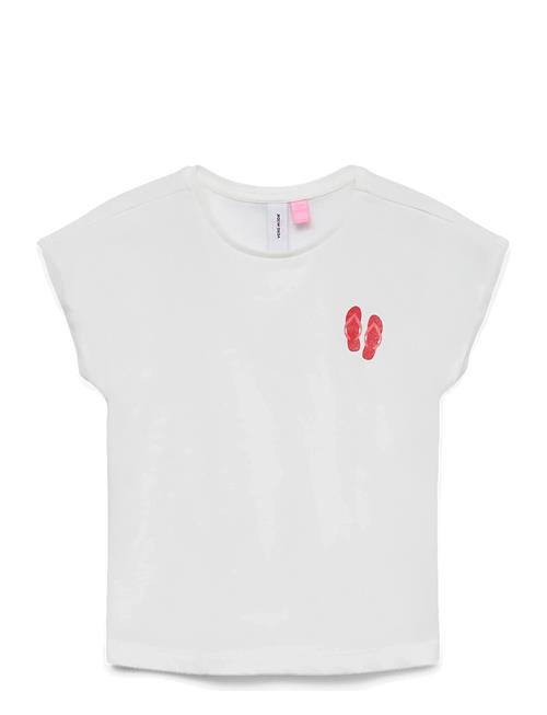 Vero Moda Girl | Vmnanna Ava Ss Top Box Jrs Girl | 122/128