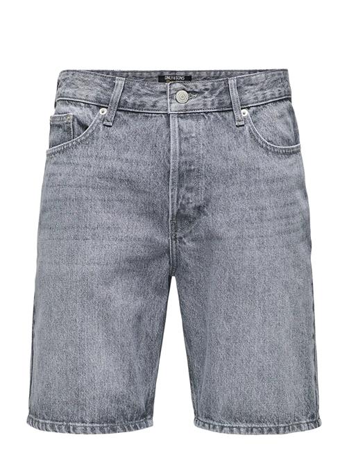ONLY & SONS | Onsedge Mg 2042 Tai Dnm Shorts Noos | L