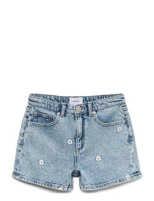 Vero Moda Girl | Vmtess Short Emb Dnm Shorts Ra339 Girl | 146