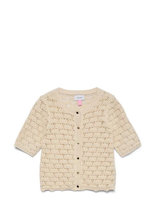 Vero Moda Girl | Vmkora 2/4 O-Neck Button Cardigan Girl | 134/140