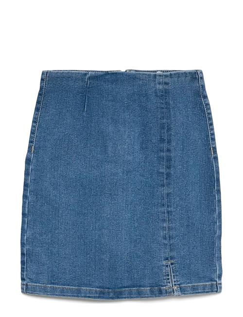 Vero Moda Girl | Vmnelly Hr Short Skirt Dnm Mix Girl | 158