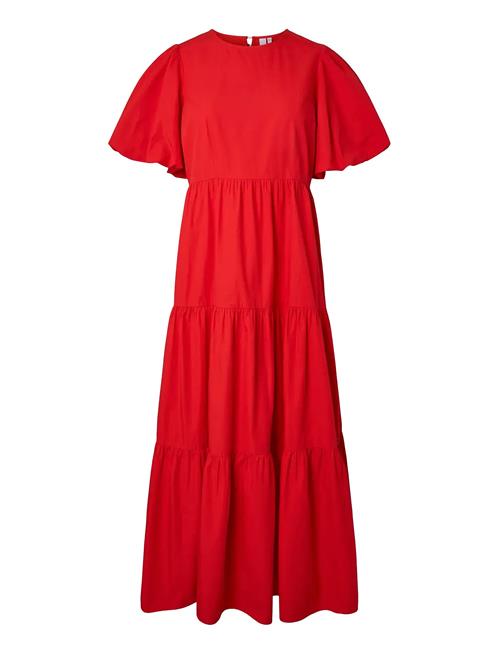 YAS | Yascolea Ss Ankle Dress S. Noos | 40