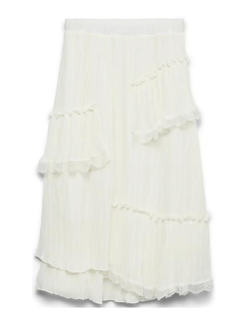 Vero Moda | Vmfeline Nw 7/8 Skirt Exp | XS