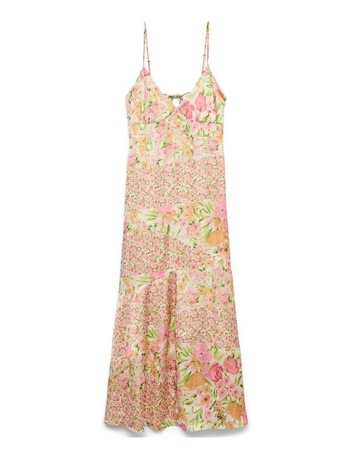 Vero Moda | Vmalthea Sl Ankle Dress Swe Exp | M