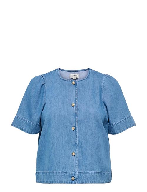 ONLY | Onlastra Ss Dnm Shirt Qyt | M