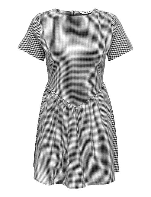 ONLY | Onlmarinna Selene V Waist Dress Wvn | M