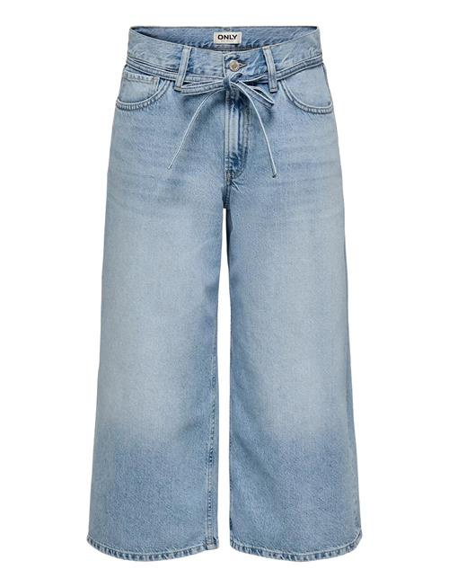 ONLY | Onlgianna Mw Culotte Dnm Dot | 28 x 32