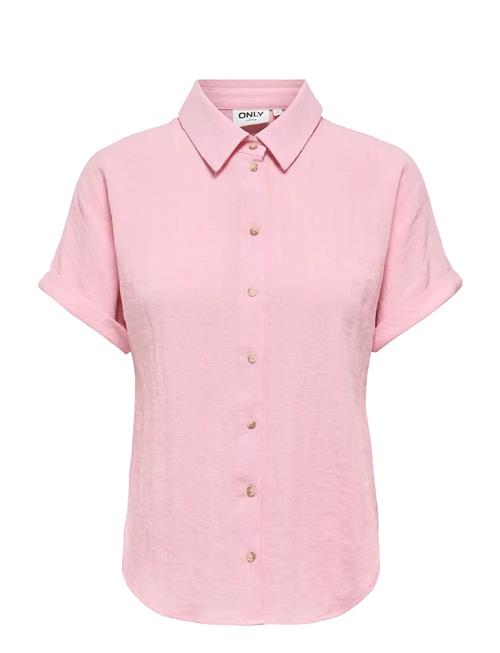 ONLY | Onlita S/S Linen Look Shirt Tlr | 42