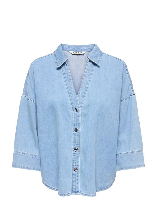 ONLY | Onlmontes 3/4 Dnm Shirt Gua | M
