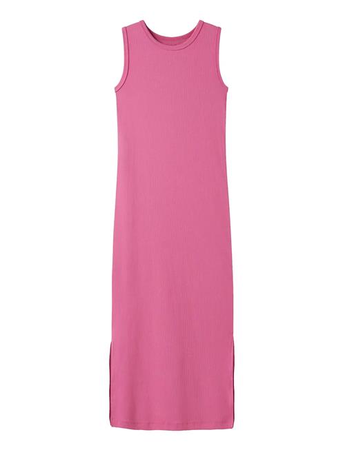 name it | Nkfnakal Sl Slim Maxi Dress Noos | 134